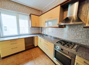 Апартаменты с двумя спальнями и отдельной кухней, в жилом доме без бассейна, Гюзельоба, Анталия 95 м2 ID-12380 фото-9