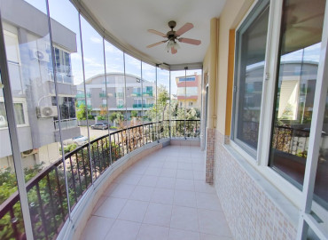 Апартаменты с двумя спальнями и отдельной кухней, в жилом доме без бассейна, Гюзельоба, Анталия 95 м2 ID-12380 фото-10