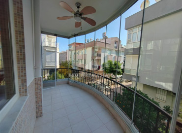 Апартаменты с двумя спальнями и отдельной кухней, в жилом доме без бассейна, Гюзельоба, Анталия 95 м2 ID-12380 фото-11