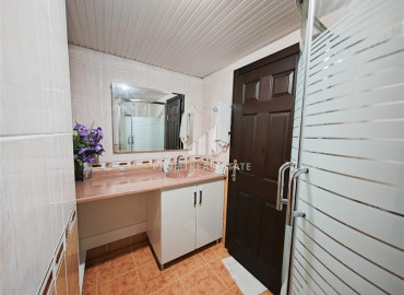 Апартаменты с двумя спальнями и отдельной кухней, в жилом доме без бассейна, Гюзельоба, Анталия 95 м2 ID-12380 фото-15