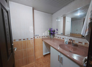 Апартаменты с двумя спальнями и отдельной кухней, в жилом доме без бассейна, Гюзельоба, Анталия 95 м2 ID-12380 фото-16