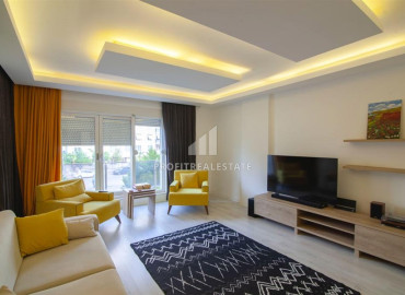 Two-bedroom apartment, unfurnished, in a house without a pool, Muratpasa, Antalya, 75 m2 ID-12386 фото-3