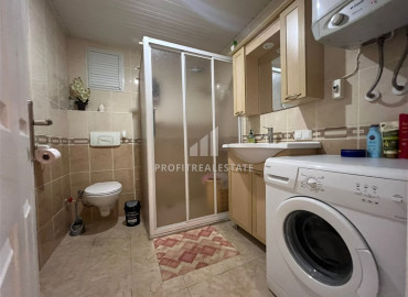 Меблированная трехкомнатная квартира 115 м2, с отдельной кухней, в Оба, Аланья ID-12392 фото-3