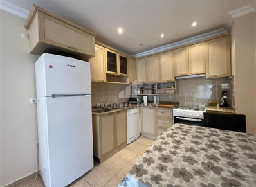 Меблированная трехкомнатная квартира 115 м2, с отдельной кухней, в Оба, Аланья ID-12392 фото-8