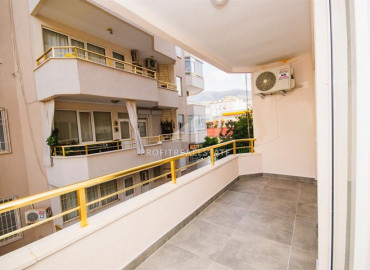 Two bedroom apartment 100 m2, unfurnished, with a kitchen, 450 meters from the sea in the center of Alanya ID-12395 фото-11