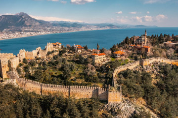23 достопримечательности Алании, которые должен посетить каждый фото-1
