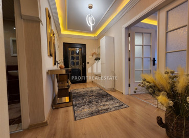 Трехкомнатная квартира, 135м², с дизайнерским интерьером в Махмутларе, в 400м от Средиземного моря ID-12396 фото-7