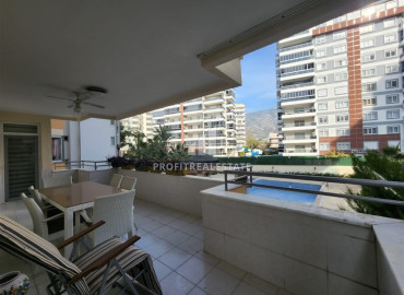 Трехкомнатная квартира, 135м², с дизайнерским интерьером в Махмутларе, в 400м от Средиземного моря ID-12396 фото-17