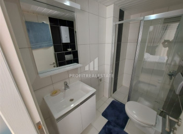 Cozy furnished studio, 45m², in a residence with facilities 600m from the sea in Mahmutlar, Alanya ID-12398 фото-11