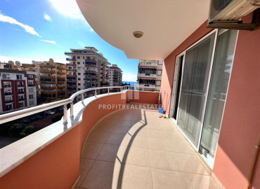 Furnished two-bedroom apartment, 115m², in the eastern part of Mahmutlar, 200m from the sea ID-12399 фото-9