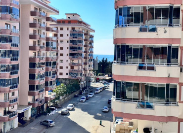 Furnished two-bedroom apartment, 115m², in the eastern part of Mahmutlar, 200m from the sea ID-12399 фото-11