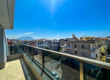 Luxury four-bedroom penthouse, 180m², in a new residence in the center of Alanya, 250 meters from the sea ID-12401 фото-17