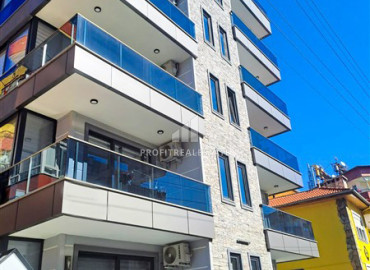 Luxury four-bedroom penthouse, 180m², in a new residence in the center of Alanya, 250 meters from the sea ID-12401 фото-1