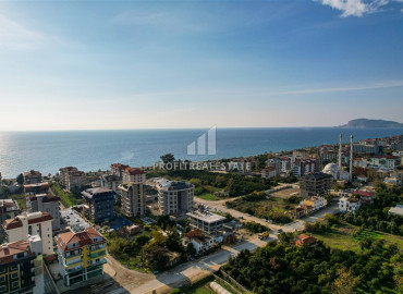 New investment project in Kestel, 150 meters from the sea. Hurry up to buy an apartment at developer prices! 44.5 - 113.5 m2 ID-12404 фото-3