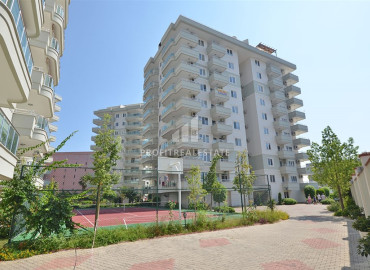 Furnished two bedroom apartment just 150 meters from Tosmur beach, Alanya ID-12410 фото-16