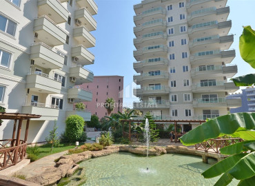 Furnished two bedroom apartment just 150 meters from Tosmur beach, Alanya ID-12410 фото-18
