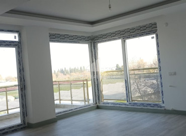 Apartment 2 + 1, unfurnished, residential residence with a swimming pool, Caglayan, Lara, Muratpasha, Antalya, 80 m2 ID-12421 фото-2