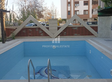 Apartment 2 + 1, unfurnished, residential residence with a swimming pool, Caglayan, Lara, Muratpasha, Antalya, 80 m2 ID-12421 фото-16