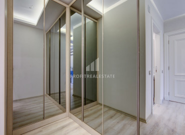 Фешенебельная квартира 2+1, 115м², в резиденции премиум класса, в 250 метрах от моря в районе Тедже, Мерсин ID-12422 фото-12