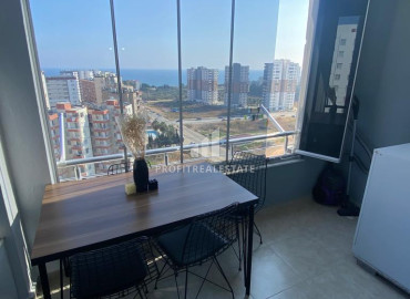Cozy furnished apartment 1 + 1, 55m², in Tece, Mersin, in a residence with good facilities ID-12427 фото-2