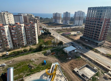 Cozy furnished apartment 1 + 1, 55m², in Tece, Mersin, in a residence with good facilities ID-12427 фото-8
