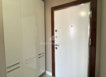 Cozy furnished apartment 1 + 1, 55m², in Tece, Mersin, in a residence with good facilities ID-12427 фото-9