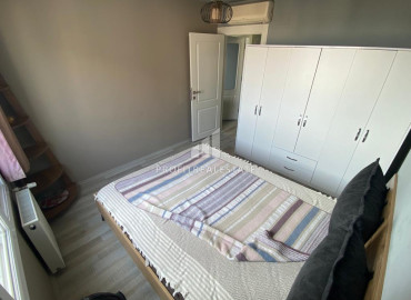 Уютная меблированная квартира 1+1, 55м², в Тедже, Мерсин, в резиденции с хорошей инфраструктурой ID-12427 фото-13