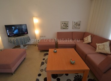 Квартира в Махмутларе, Алания, 110 кв.м., с мебелью, от собственника ID-0961 фото-6