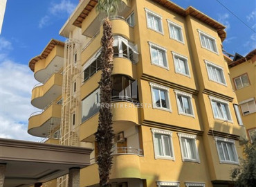 Furnished apartment 2 + 1, 100 meters from the sea, Alanya, center, 90 m2 ID-12429 фото-2