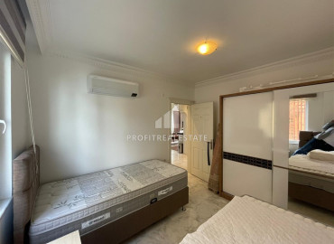 Furnished apartment 2 + 1, 100 meters from the sea, Alanya, center, 90 m2 ID-12429 фото-12