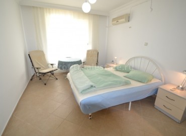 Квартира в Махмутларе, Алания, 110 кв.м., с мебелью, от собственника ID-0961 фото-8