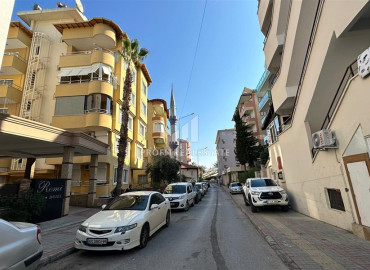 Furnished apartment 2 + 1, 100 meters from the sea, Alanya, center, 90 m2 ID-12429 фото-17