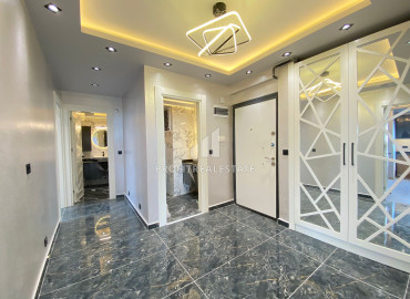 Three bedroom apartment, 140m², after major renovation in Mezitli area, Mersin ID-12431 фото-5