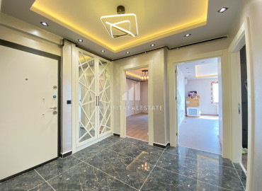 Three bedroom apartment, 140m², after major renovation in Mezitli area, Mersin ID-12431 фото-10