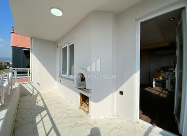 Three bedroom apartment, 140m², after major renovation in Mezitli area, Mersin ID-12431 фото-20