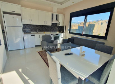 Новые двухкомнатные апартаменты, 75м², в комплексе премиум класса в Каргыджаке, 700м от моря ID-12432 фото-4