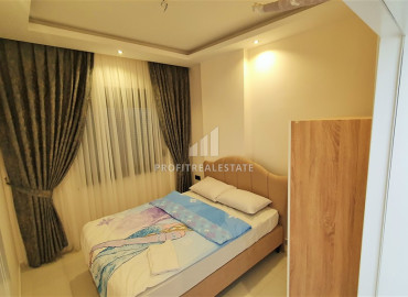 Новые двухкомнатные апартаменты, 75м², в комплексе премиум класса в Каргыджаке, 700м от моря ID-12432 фото-8