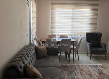 Nice furnished apartment 1+1, 60m², in Arpacbakhshish, Erdemli, with sea and mountain views ID-12433 фото-2