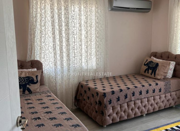 Nice furnished apartment 1+1, 60m², in Arpacbakhshish, Erdemli, with sea and mountain views ID-12433 фото-10