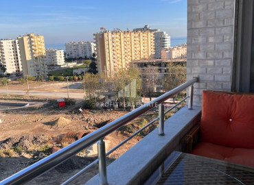 Nice furnished apartment 1+1, 60m², in Arpacbakhshish, Erdemli, with sea and mountain views ID-12433 фото-17