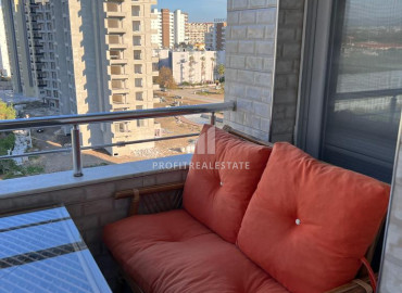 Nice furnished apartment 1+1, 60m², in Arpacbakhshish, Erdemli, with sea and mountain views ID-12433 фото-18
