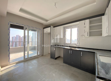 Two bedroom apartment, 110m², in a gasified residence at the commissioning stage in Tej, Mersin ID-12435 фото-3