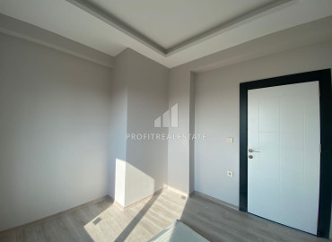 Two bedroom apartment, 110m², in a gasified residence at the commissioning stage in Tej, Mersin ID-12435 фото-16