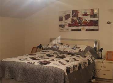 Меблированный пентхаус 110 м2, с двумя спальнями, по привлекательной цене, в Оба, Аланья ID-12437 фото-18