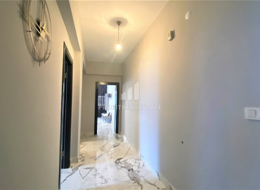 Недорогая вторичная недвижимость: обновленная квартира 2+1, 95м², с новой мебелью, в Махмутларе, Алания ID-12446 фото-8