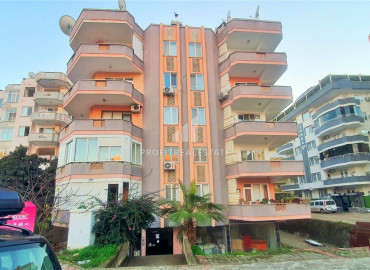 Недорогая меблированная квартира с двумя спальнями, 105м², в доме городского типа в районе Махмутлар, Алания ID-12451 фото-1