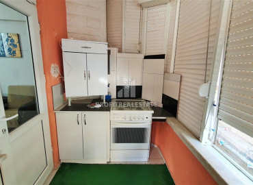 Недорогая меблированная квартира с двумя спальнями, 105м², в доме городского типа в районе Махмутлар, Алания ID-12451 фото-13