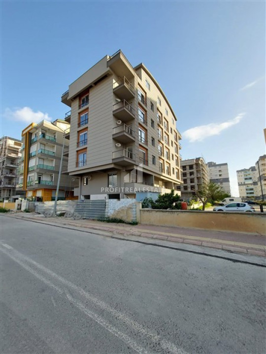 Новые двухуровневые апартаменты 3+1, в жилом комплексе с бассейном, Сарысу, Коньяалты, 160 м2 ID-12454 фото-2