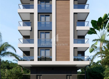 Новые двухуровневые апартаменты 3+1, в жилом комплексе с бассейном, Сарысу, Коньяалты, 160 м2 ID-12454 фото-17