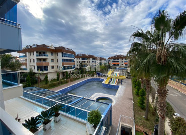 Apartment with four bedrooms and furniture, 100 meters from the center of Oba, Alanya, 220 m2 ID-12457 фото-16